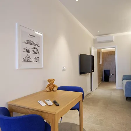 Appartement Osito Hub - Justo Y Pastor Valencia