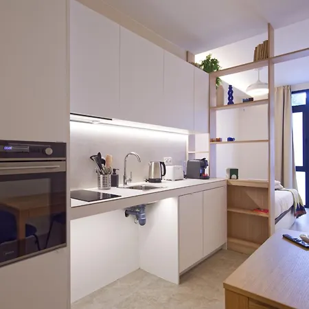 Osito Hub - Justo Y Pastor アパート