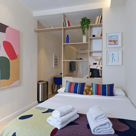 Osito Hub - Justo Y Pastor Appartement