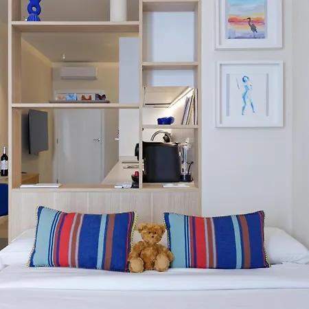 アパート Osito Hub - Justo Y Pastor