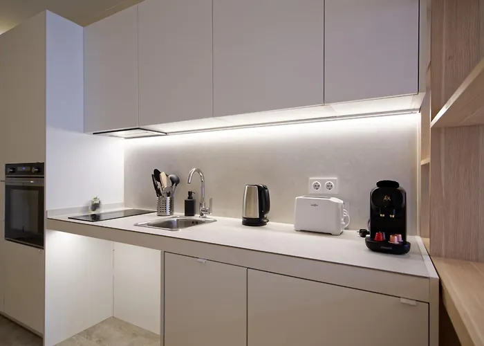 Osito Hub - Justo Y Pastor Apartamento Valência