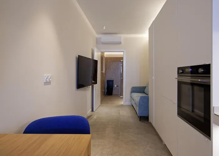 Osito Hub - Justo Y Pastor Apartamento *