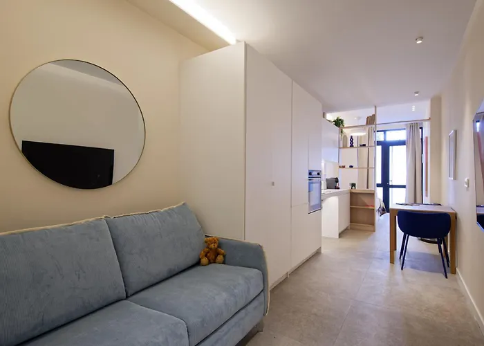 Apartamento Osito Hub - Justo Y Pastor